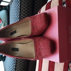 Kate Spade Vintage Pumps